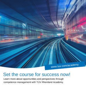 competence management tüv rheinland academy