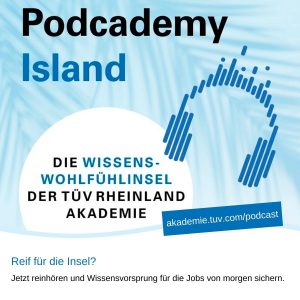 Podcademy Island