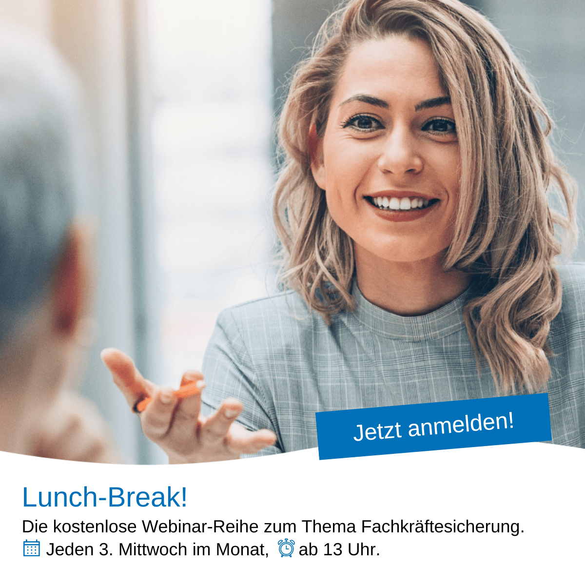 Impulse für die Fachkräftesicherung