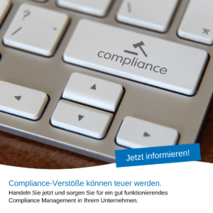 Compliance Management in Unternehmen