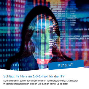 IT - Informationstechnologie